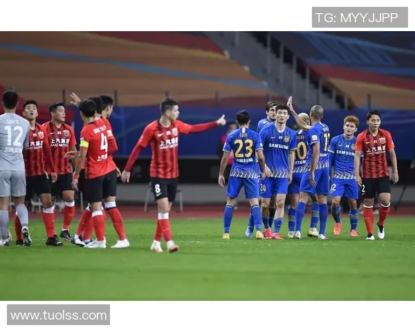 2019年苏宁易购对阵上海上港精彩直播回顾与赛后分析