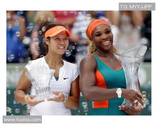 小威廉姆斯与李娜激战索尼公开赛决赛决胜时刻谁能夺冠